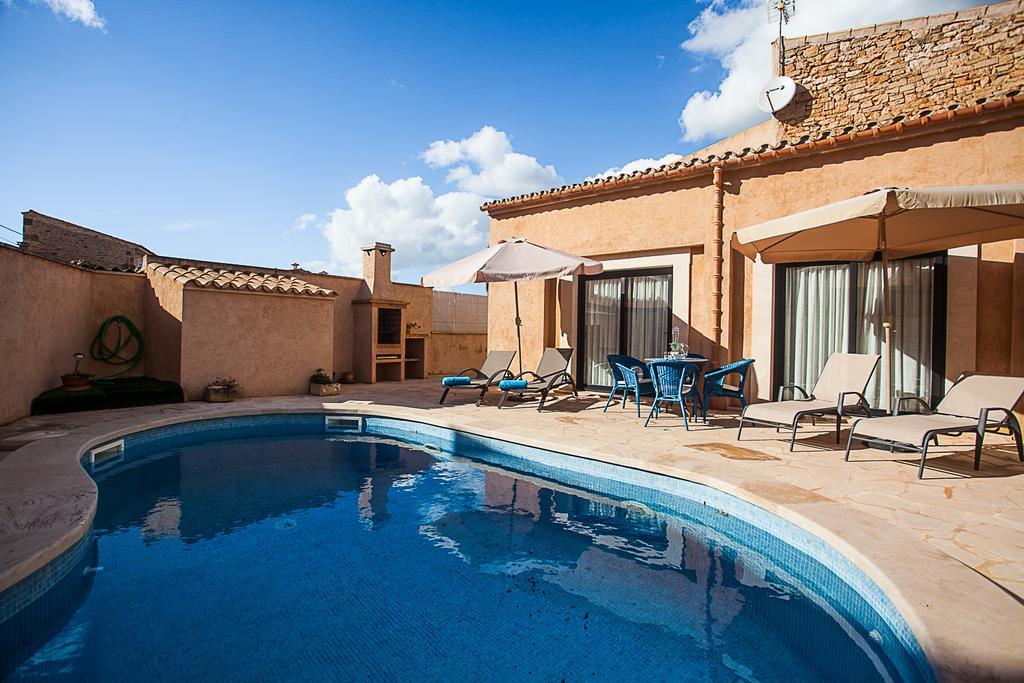 Pool House Marineta Villa Llombarts Luaran gambar