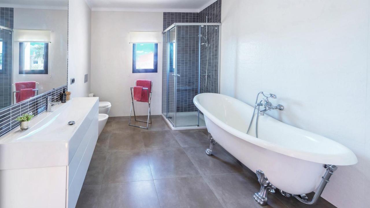 Pool House Marineta Villa Llombarts Luaran gambar